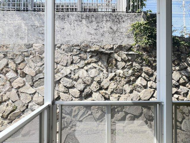 レオパレス岡本の展望