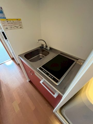 レオパレスいづみのキッチン