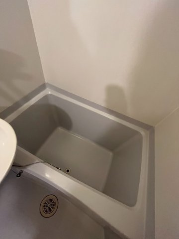 レオパレスいづみの浴室