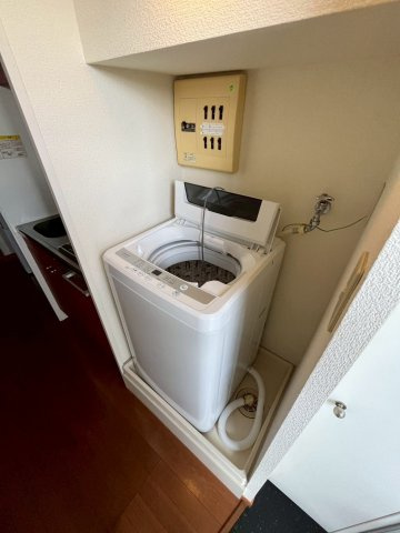 レオパレスいづみのキッチン