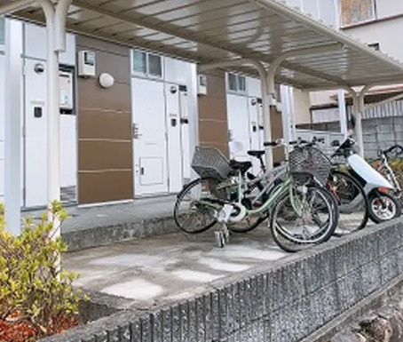 レオパレスいづみのその他共用部分
