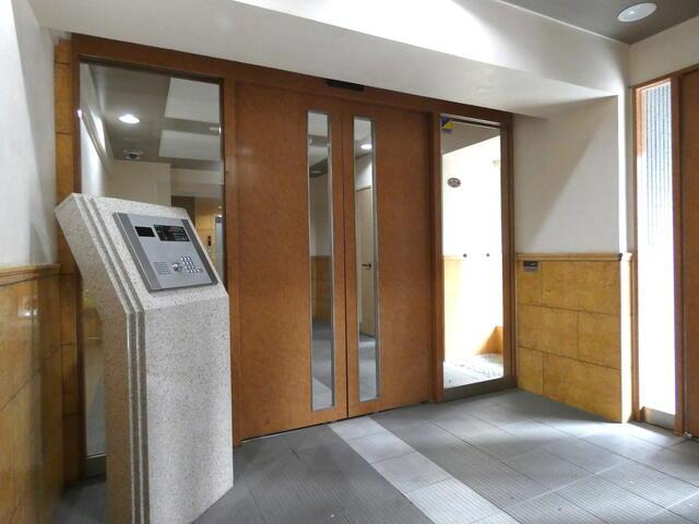 スカイコート都立大学第3のその他共用部分| 