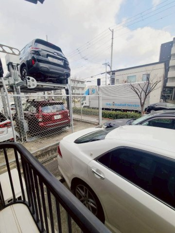 パセオ西宮の展望