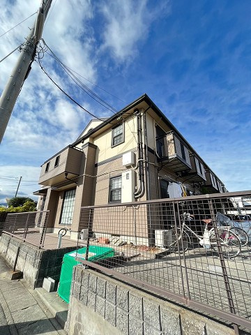 パセオ西宮の外観