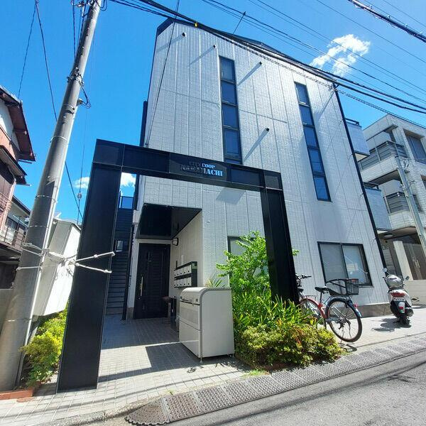 シティコーポ中町の外観| 