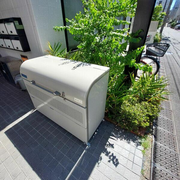 シティコーポ中町のその他共用部分| 