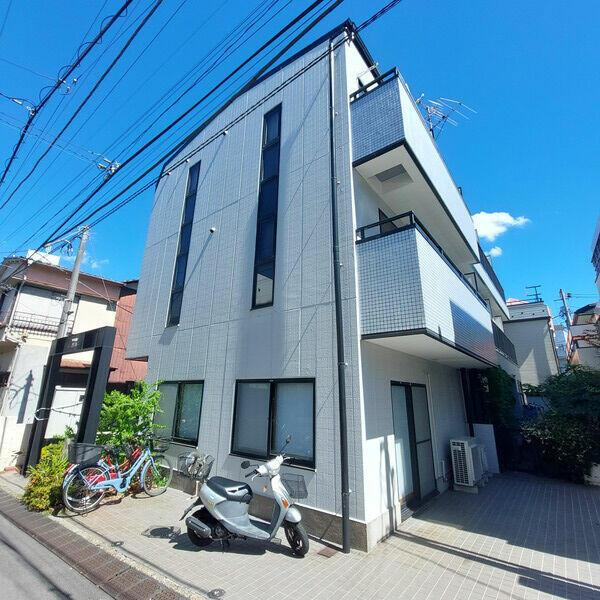 シティコーポ中町の外観| 