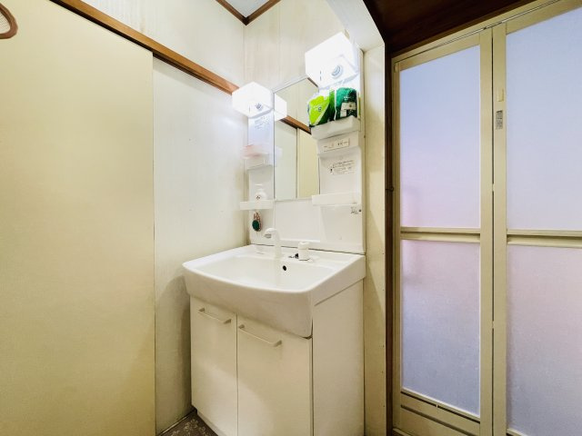 【独立洗面台】 | 本庄市栄3丁目　中古戸建