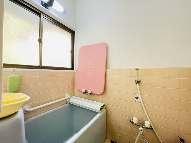 【浴室】 | 本庄市栄3丁目　中古戸建