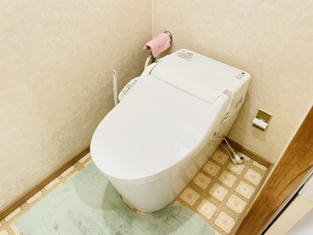 【トイレ】 | 本庄市栄3丁目　中古戸建