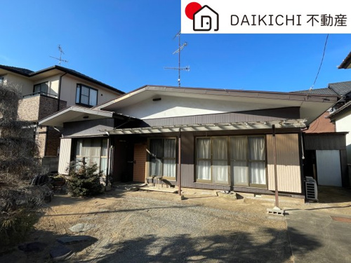 本庄市栄3丁目　中古戸建の画像