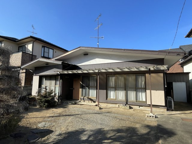 【外観】 | 本庄市栄3丁目　中古戸建