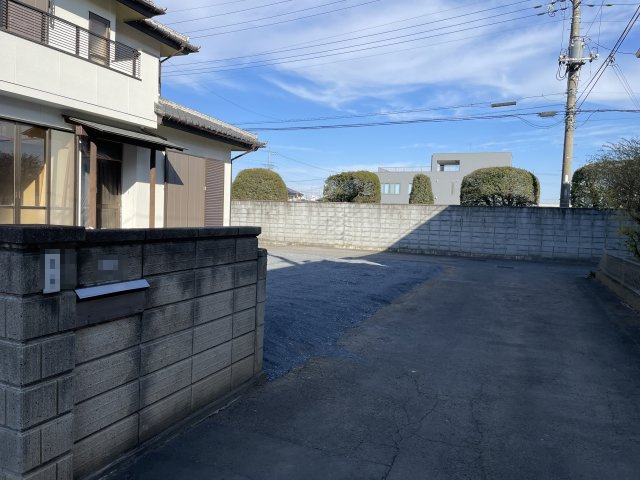 【前面道路含む現地写真】 | 本庄市栄3丁目　中古戸建