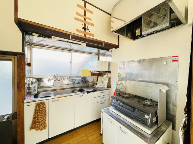 【キッチン】 | 本庄市栄3丁目　中古戸建