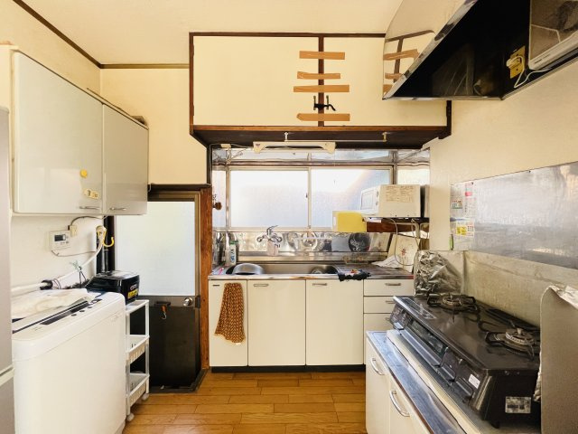 【キッチン】 | 本庄市栄3丁目　中古戸建