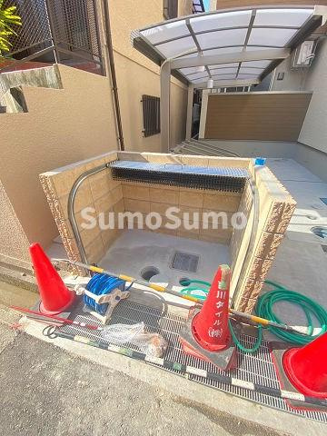 フジパレスさくら夙川イーストのその他共用部分