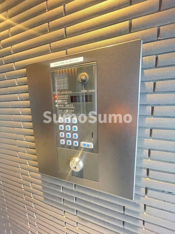 シャンボールなごみの外観