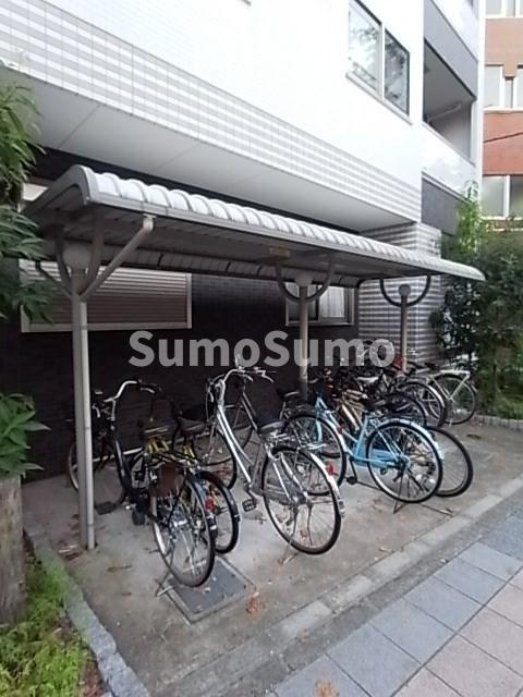 パックスヒルのその他共用部分