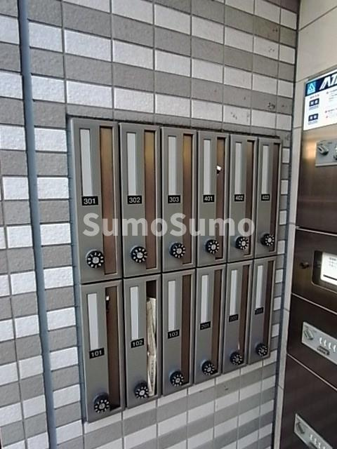 パックスヒルのその他共用部分