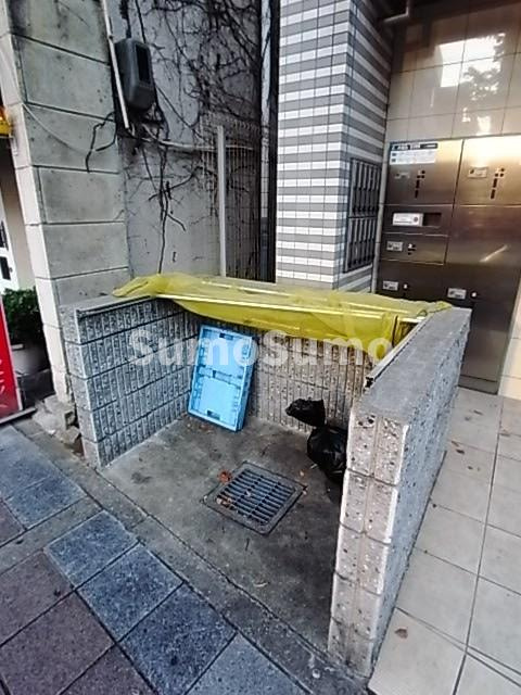 パックスヒルのその他共用部分
