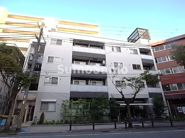 パックスヒルの外観