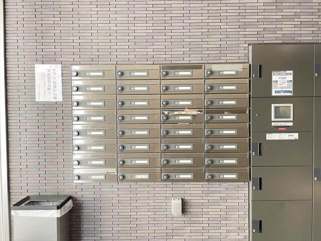 スカイコートヒルズ池田山のその他共用部分