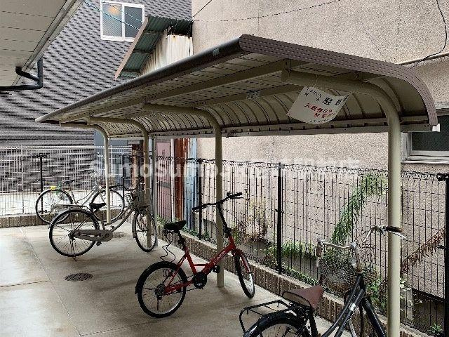 レオパレス加島サザンフェイスのその他共用部分