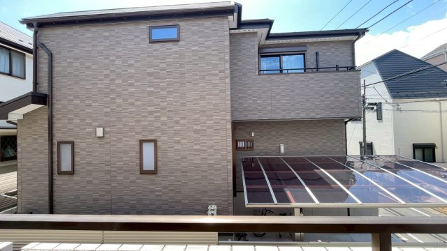 ジョイフル祐天寺の展望