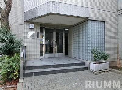 【エントランス】 | スピティ落合