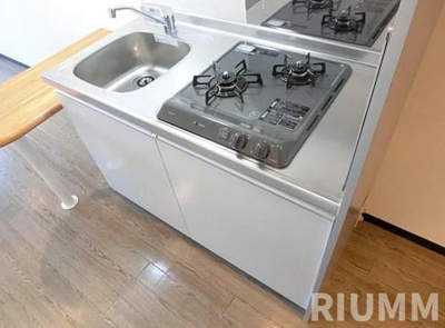 【キッチン】 | スピティ落合