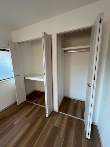 ハイツ室川Ⅰの収納