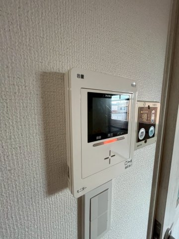 ハイツ室川Ⅰのセキュリティ