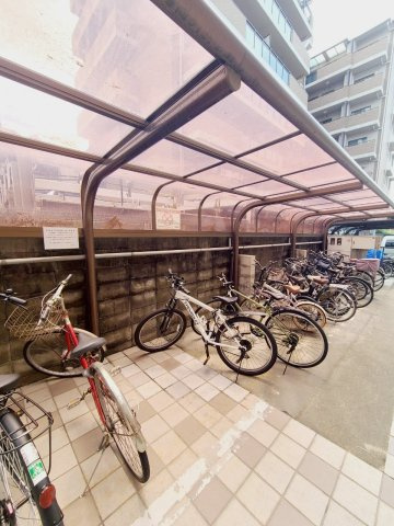 ハイツ室川Ⅰの外観