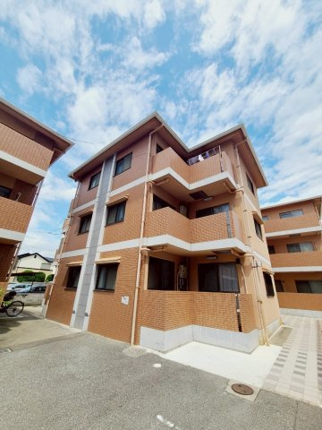 ハイツ室川Ⅰの外観