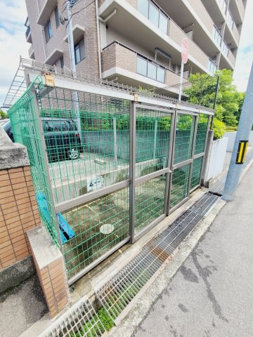 ハイツ室川Ⅰの外観