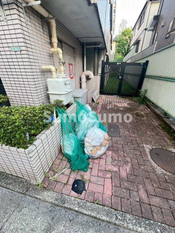 ジョイフル祐天寺のその他共用部分