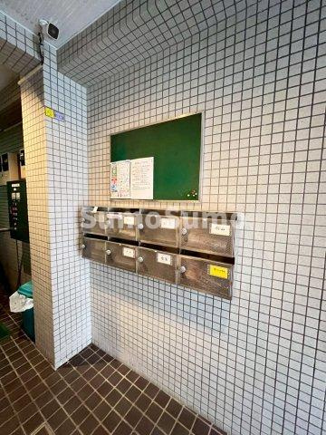 シャンブル上目黒のその他共用部分