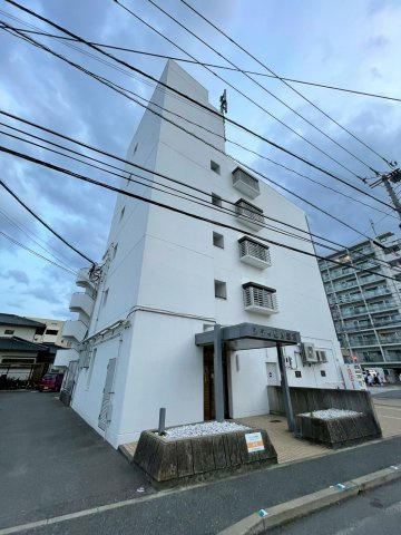 シティビル塩原の外観