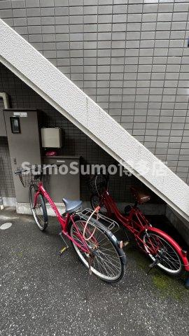 シャトレ警固3のその他共用部分