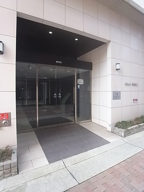 デコール神戸Ⅱの外観