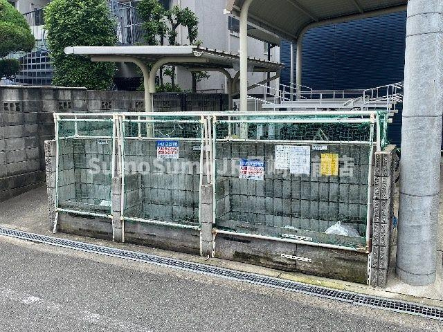 レオパレスリンカのその他共用部分