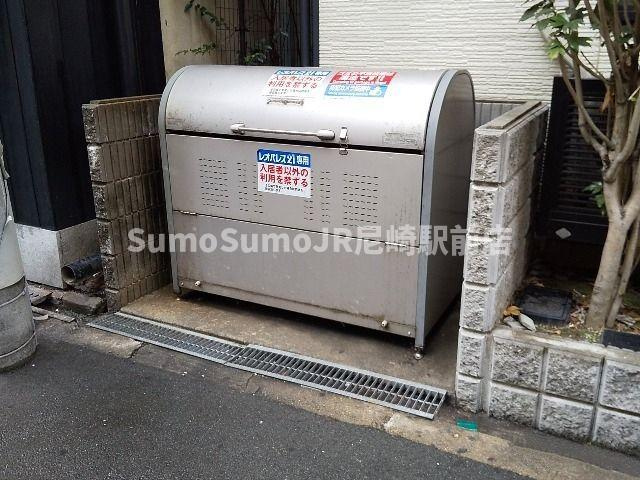 レオパレスサンフラワーのその他共用部分