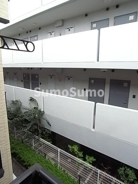 レオパレススプルース鳴尾の展望
