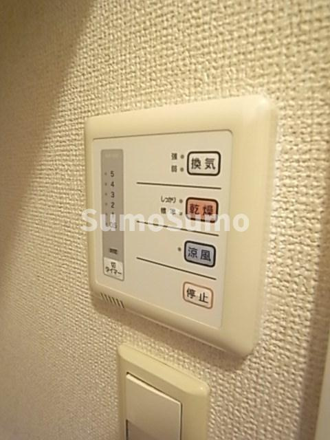 レオパレススプルース鳴尾の設備