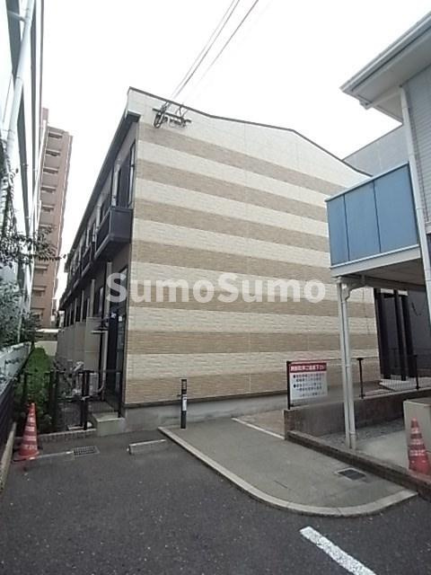 レオパレススプルース鳴尾