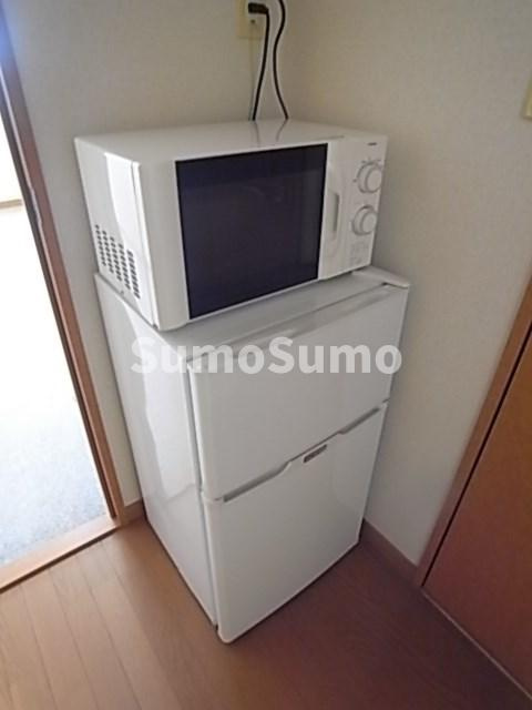レオパレススプルース鳴尾の設備