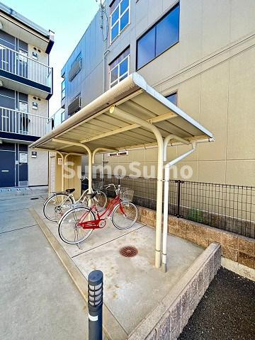 レオパレス塚口3番館のその他共用部分