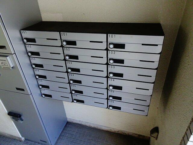 シェモア北沢のその他共用部分| 
