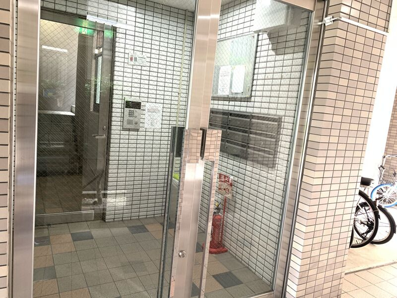 スカールN大濠のその他共用部分