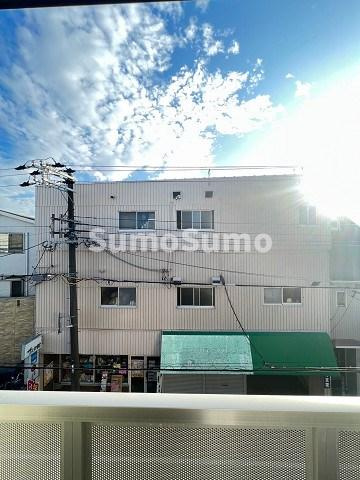 レオパレスメルナカヤの展望
